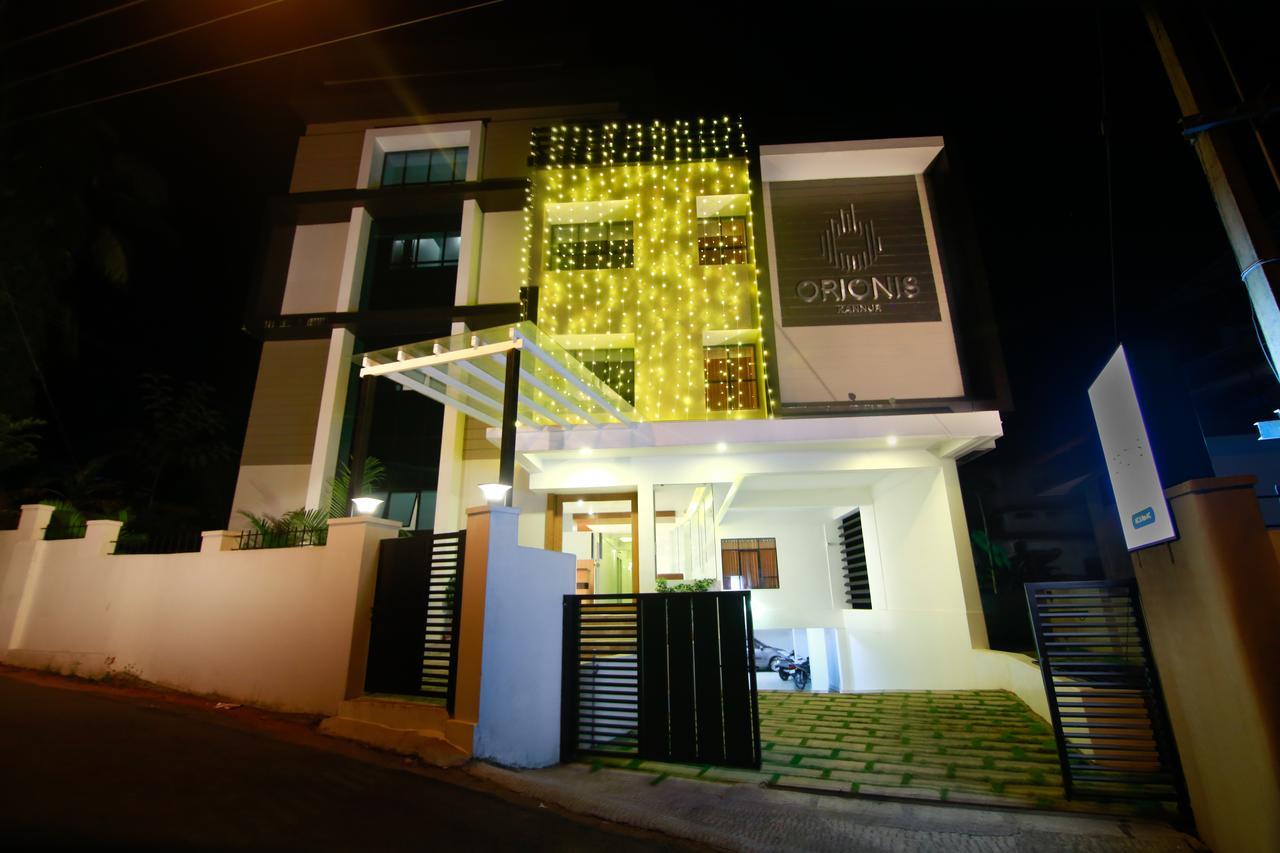 Orionis Kannur Exterior photo